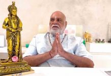 K. Raghavendra Rao’s special demand K Raghavendra Rao