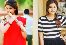 Swathi reacts to divorce rumors