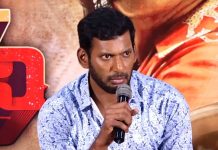 Actor Vishal takes a dig at Censor Board