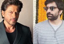 Ravi Teja and Shahrukh Khan in a multistarrer?
