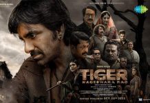 Tiger Nageswara Rao Movie Review