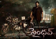Saindhav Movie Review